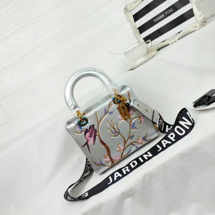 Wholesale Women Dior Jardin Japonais Bags-100