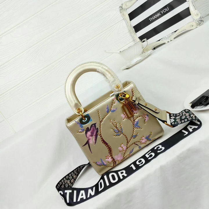 Wholesale Women Dior Jardin Japonais Bags-102