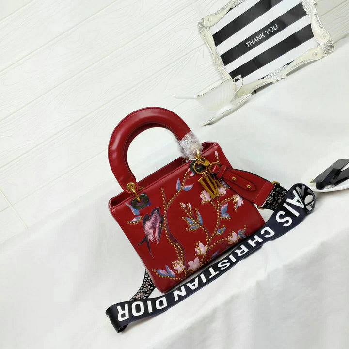 Wholesale Women Dior Jardin Japonais Bags-103