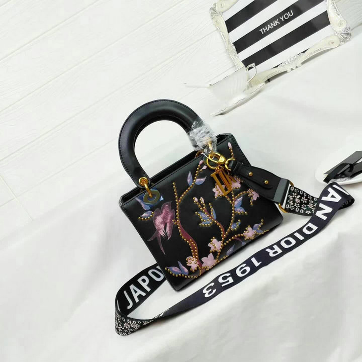 Wholesale Women Dior Jardin Japonais Bags-104
