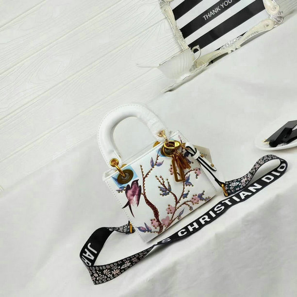 Wholesale Dior Jardin Japonais Bags-096