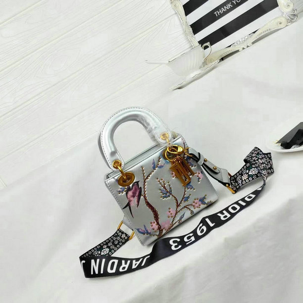 Wholesale Dior Jardin Japonais Bags-097