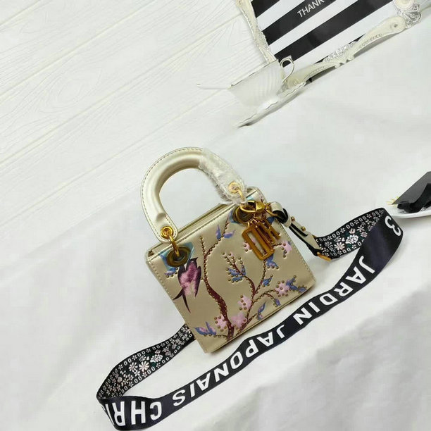 Wholesale Dior Jardin Japonais Bags-098