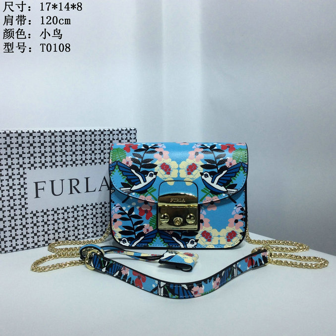 Wholesale Cheap Replica Furla Mini Crossbody Bag for Sale-034