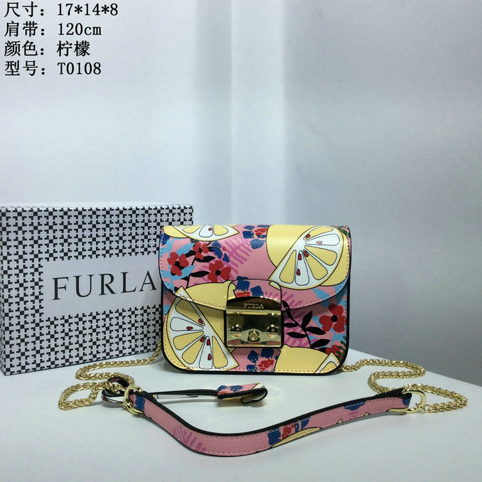 Wholesale Cheap Replica Furla Mini Crossbody Bag for Sale-035