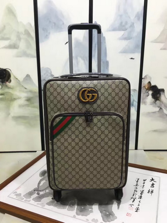 Wholesale Cheap G ucci Replica Designer Luggage Bags for Sale