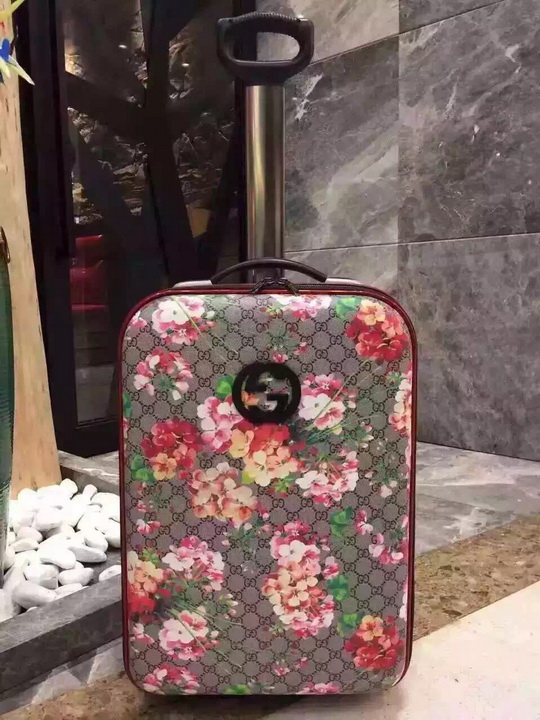 Wholesale Cheap G ucci Replica Designer Luggage Bags for Sale