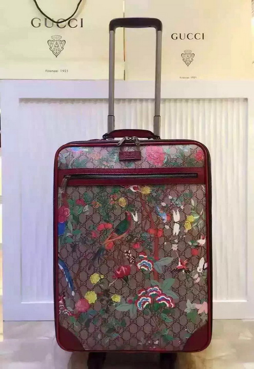 Wholesale Cheap G ucci Replica Designer Luggage Bags for Sale