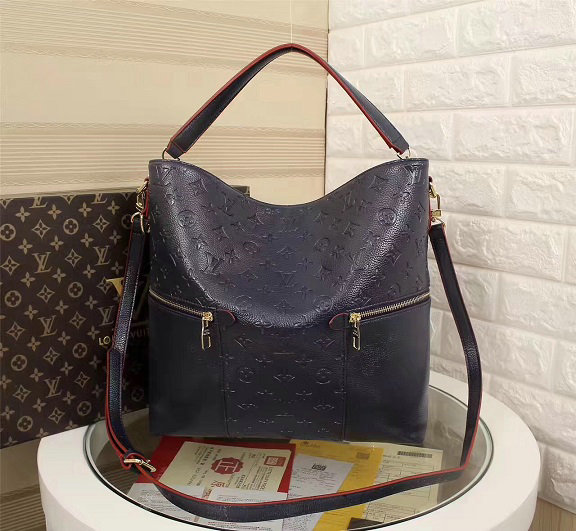 Wholesale Replica Louis Vuitton Leather Handbags Cheap-143