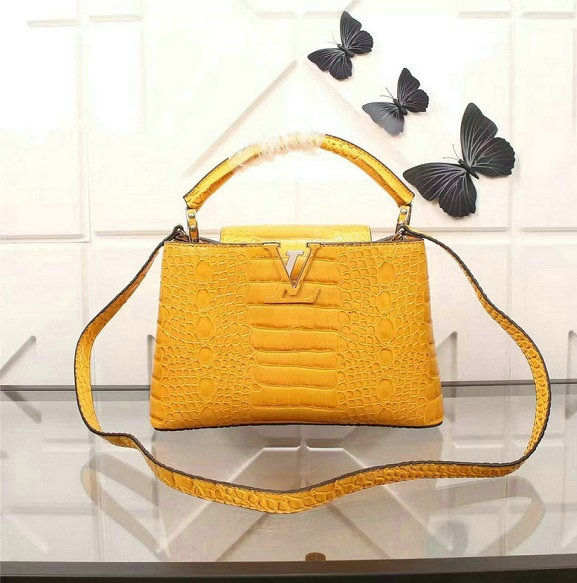 Wholesale AAA Louis Vuitton Classic Handbags for Women-068