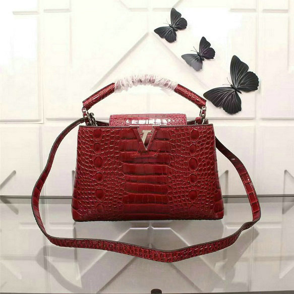 Wholesale AAA Louis Vuitton Classic Handbags for Women-070