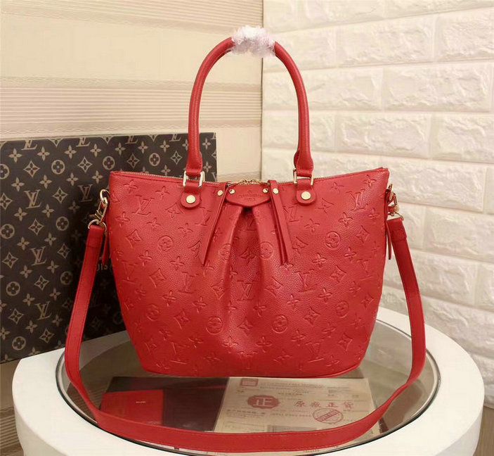 Wholesale AAA Louis Vuitton Classic Handbags for Women-098