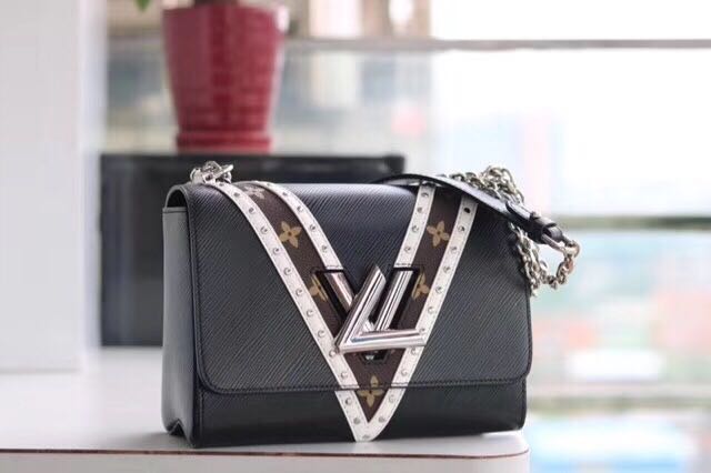 Wholesale Fashion Louis Vuitton Twist Leather Bags Sale-00248