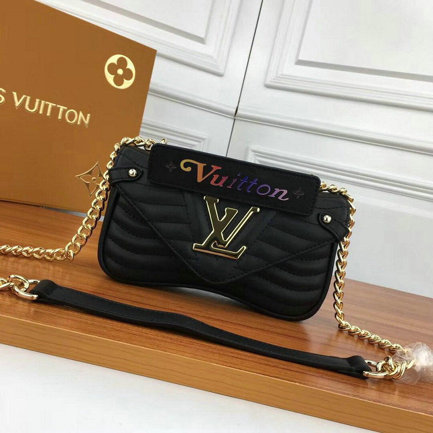 Louis Vuitton New Wave Chain Bag Pm