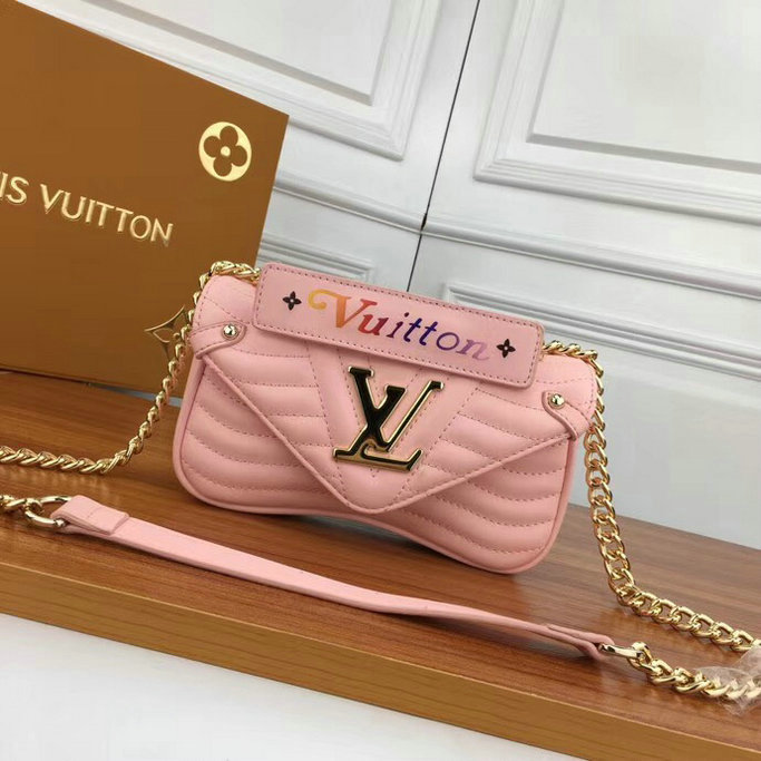 Louis Vuitton New Wave Chain Bag Pm