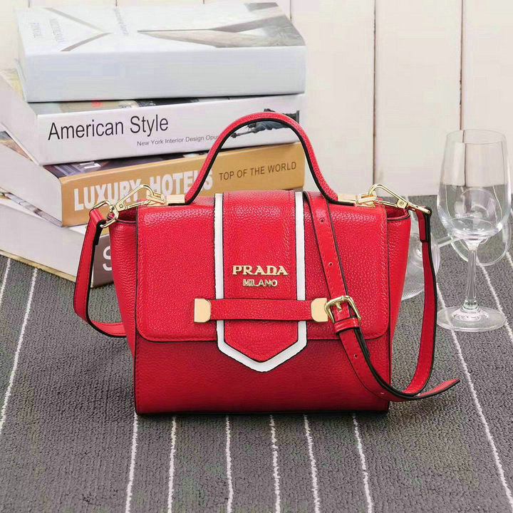 Wholesale Luxury Prada Handbags Replicas-101