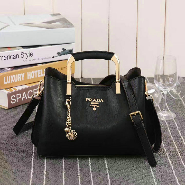 Wholesale Luxury Prada Handbags Replicas-108