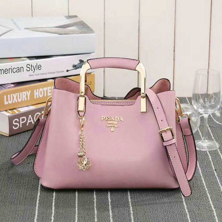 Wholesale Luxury Prada Handbags Replicas-112