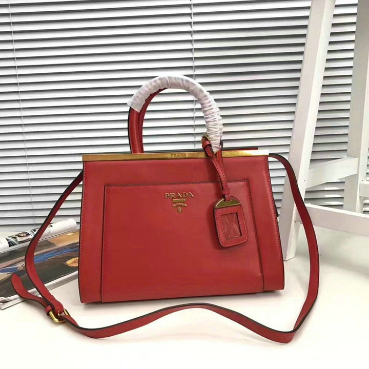 Wholesale Aaa Quality Knockoff Prada Handbags Cheap-127