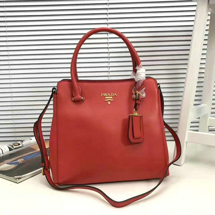 Wholesale Aaa Quality Knockoff Prada Handbags Cheap-131