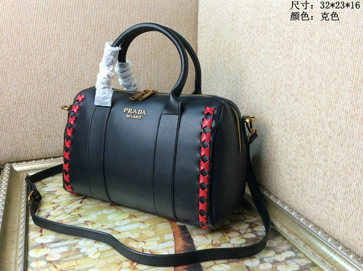 Wholesale Aaa Quality Knockoff Prada Handbags Cheap-135