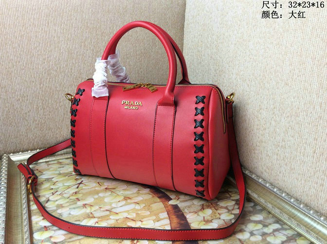 Wholesale Aaa Quality Knockoff Prada Handbags Cheap-137