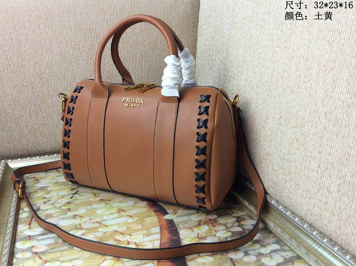 Wholesale Aaa Quality Knockoff Prada Handbags Cheap-138
