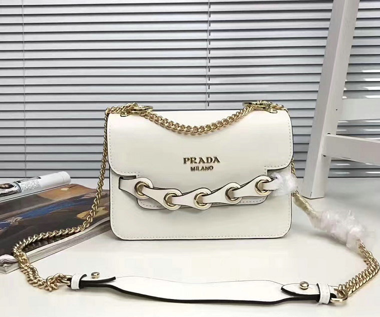 Wholesale Aaa Quality Knockoff Prada Handbags Cheap-145