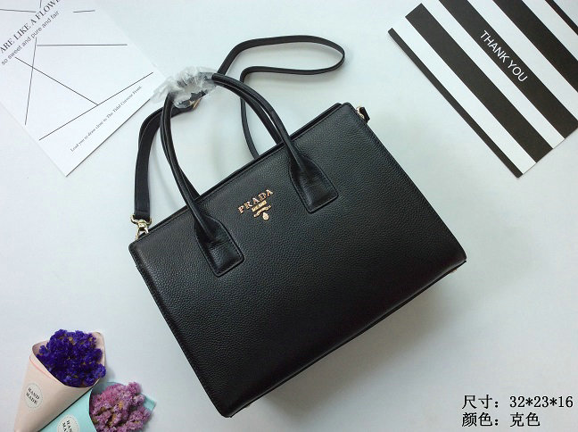 Wholesale Aaa Quality Knockoff Prada Handbags Cheap-153
