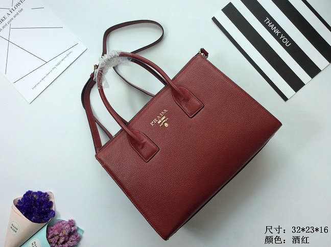 Wholesale Aaa Quality Knockoff Prada Handbags Cheap-154