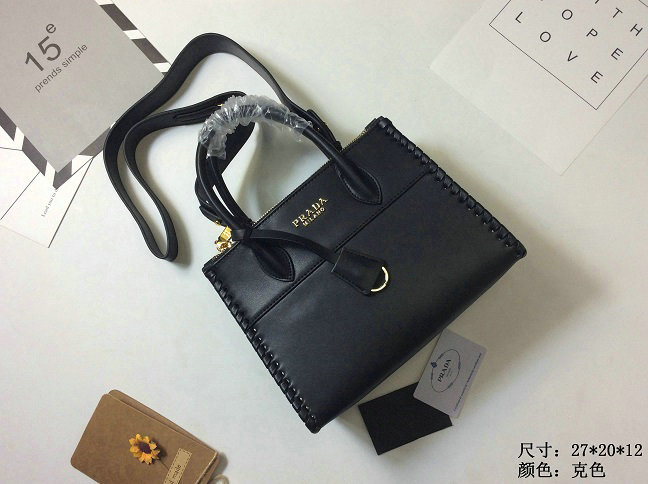 Wholesale Aaa Quality Knockoff Prada Handbags Cheap-155