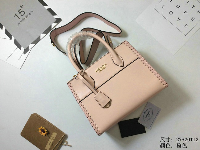 Wholesale Aaa Quality Knockoff Prada Handbags Cheap-156