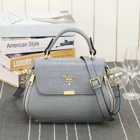 Wholesale New Prada Replica Handbags for Women-163