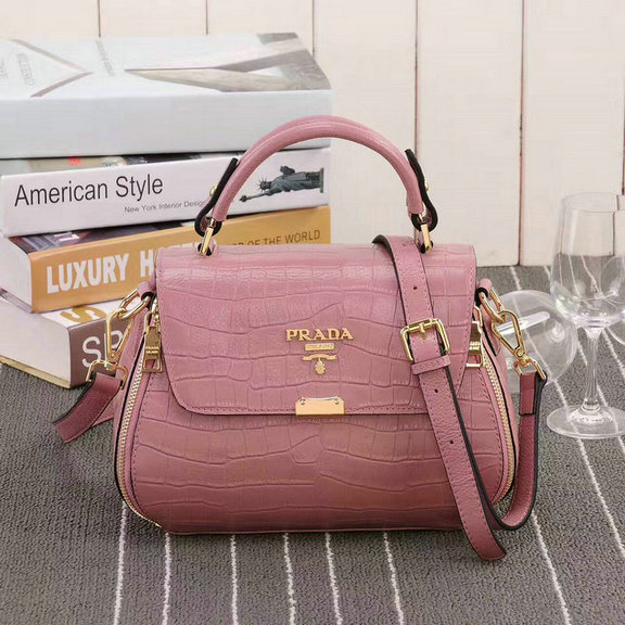 Wholesale New Prada Replica Handbags for Women-164