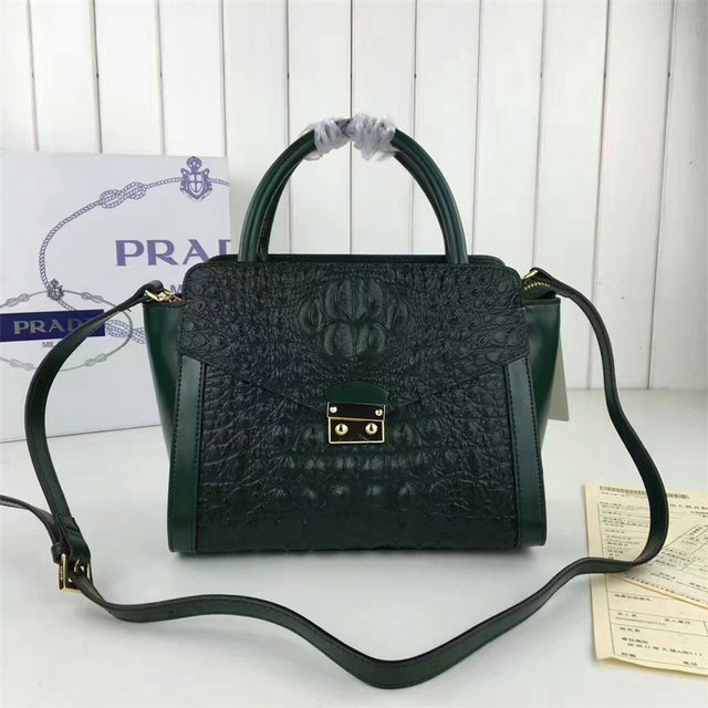 Wholesale New Prada Replica Handbags for Women-167