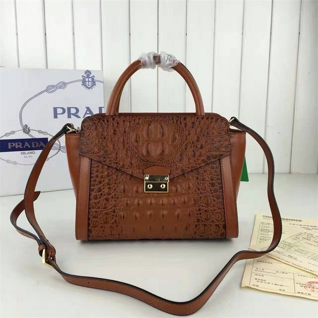 Wholesale New Prada Replica Handbags for Women-168