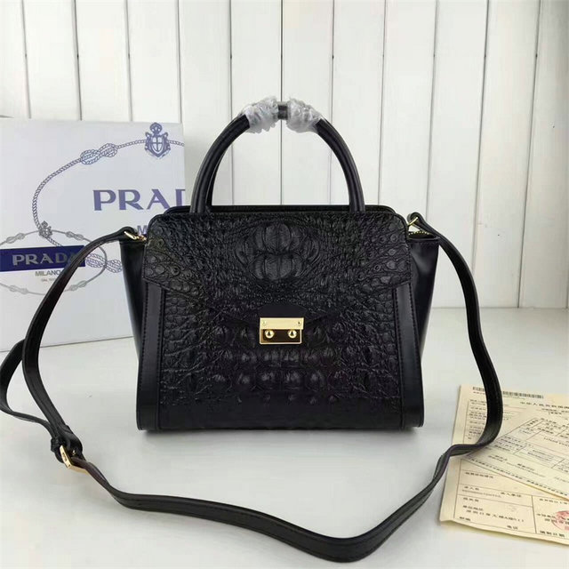 Wholesale New Prada Replica Handbags for Women-169