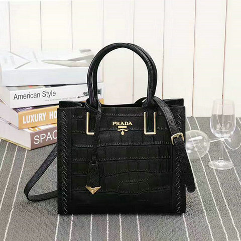 Wholesale New Prada Replica Handbags for Women-182