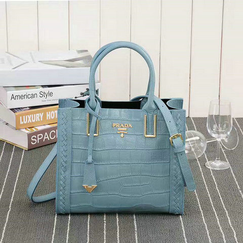 Wholesale New Prada Replica Handbags for Women-183