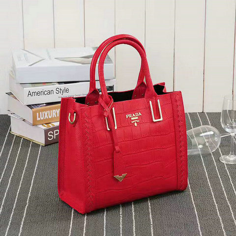 Wholesale New Prada Replica Handbags for Women-184