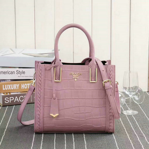 Wholesale New Prada Replica Handbags for Women-185