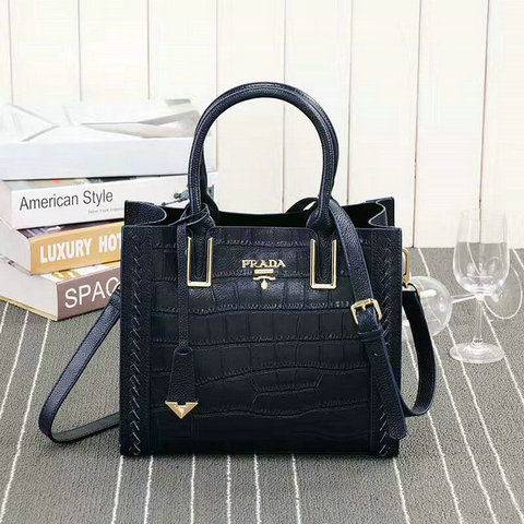 Wholesale New Prada Replica Handbags for Women-187