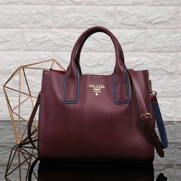 Wholesale Aaa Replica Designer Handbags Prada-289