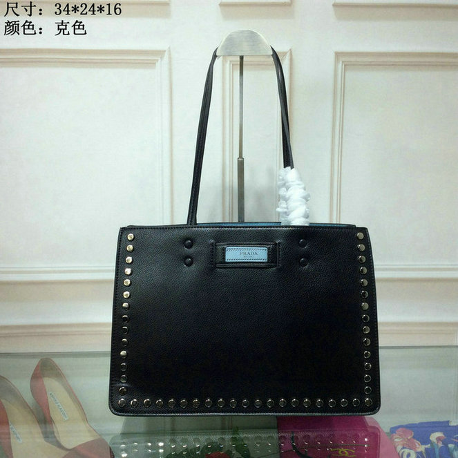 Wholesale High Quality Prada Replica Handbags for Sale-315