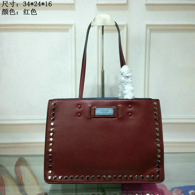 Wholesale High Quality Prada Replica Handbags for Sale-316