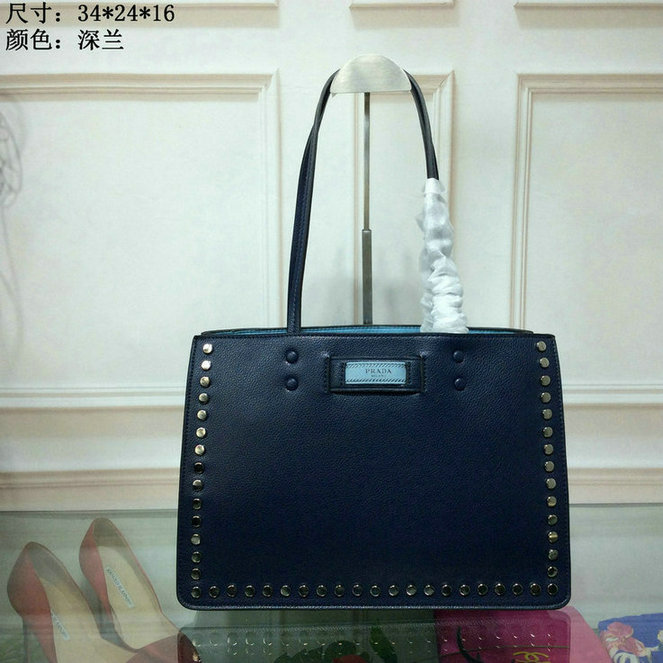 Wholesale High Quality Prada Replica Handbags for Sale-317
