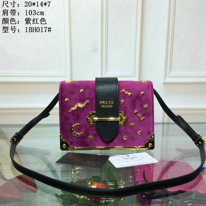 Wholesale High Quality Prada Replica bags for Sale-320