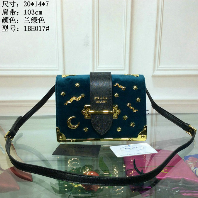 Wholesale High Quality Prada Replica bags for Sale-322