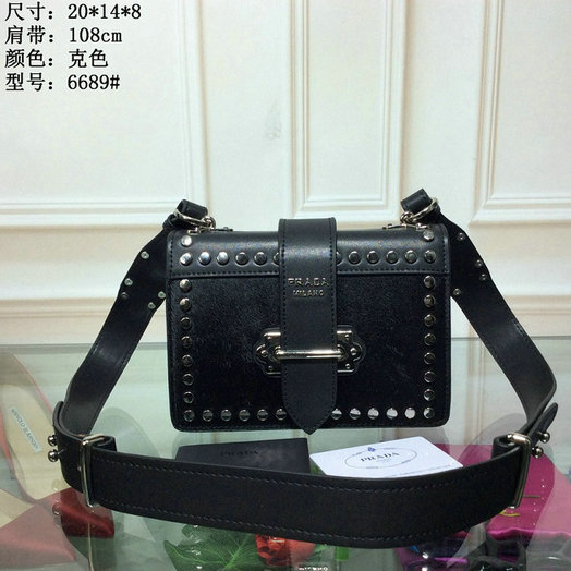 Wholesale High Quality Prada Replica bags for Sale-324