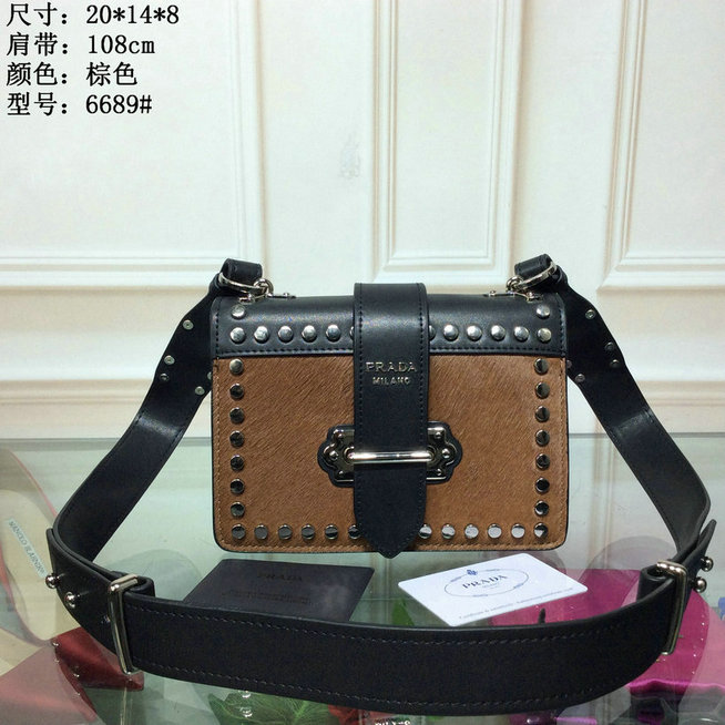 Wholesale High Quality Prada Replica bags for Sale-325